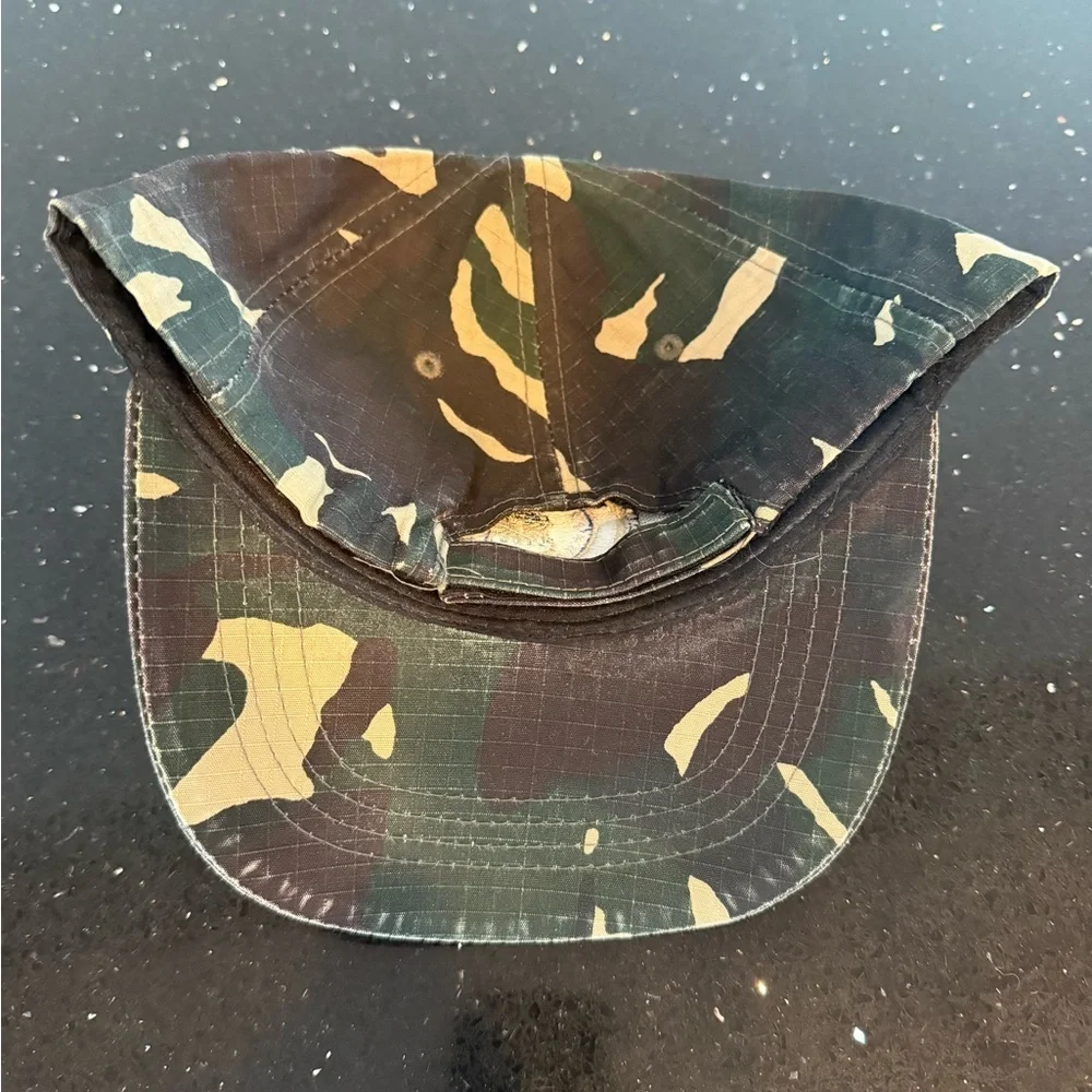 Camouflage Air Force Cap